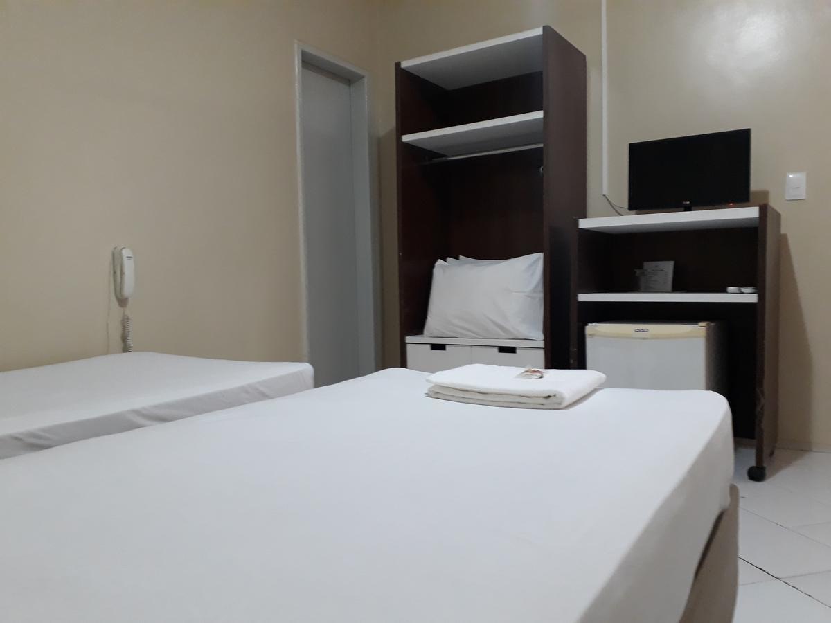 Hotel Pio Teresina Zewnętrze zdjęcie