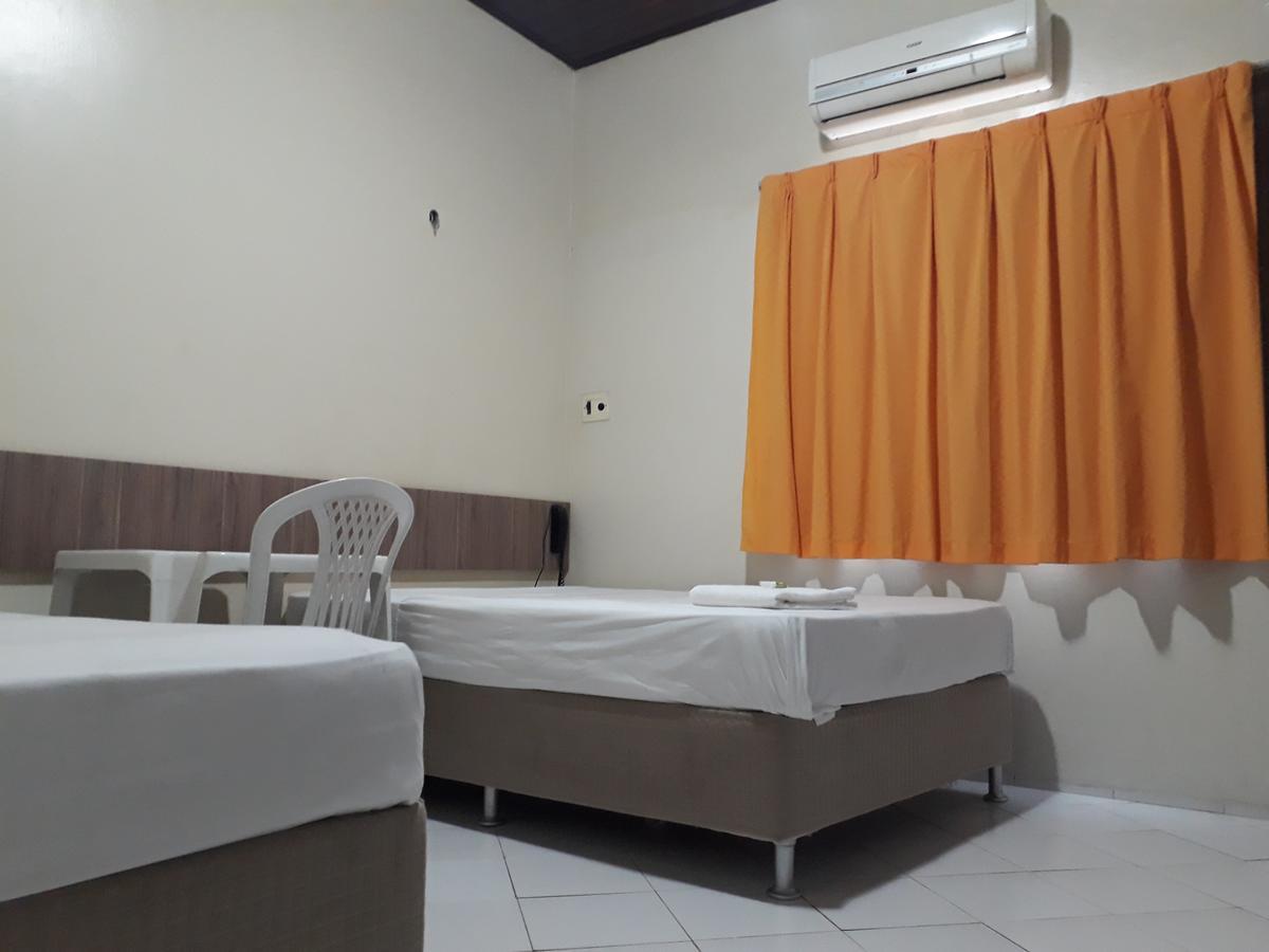 Hotel Pio Teresina Zewnętrze zdjęcie